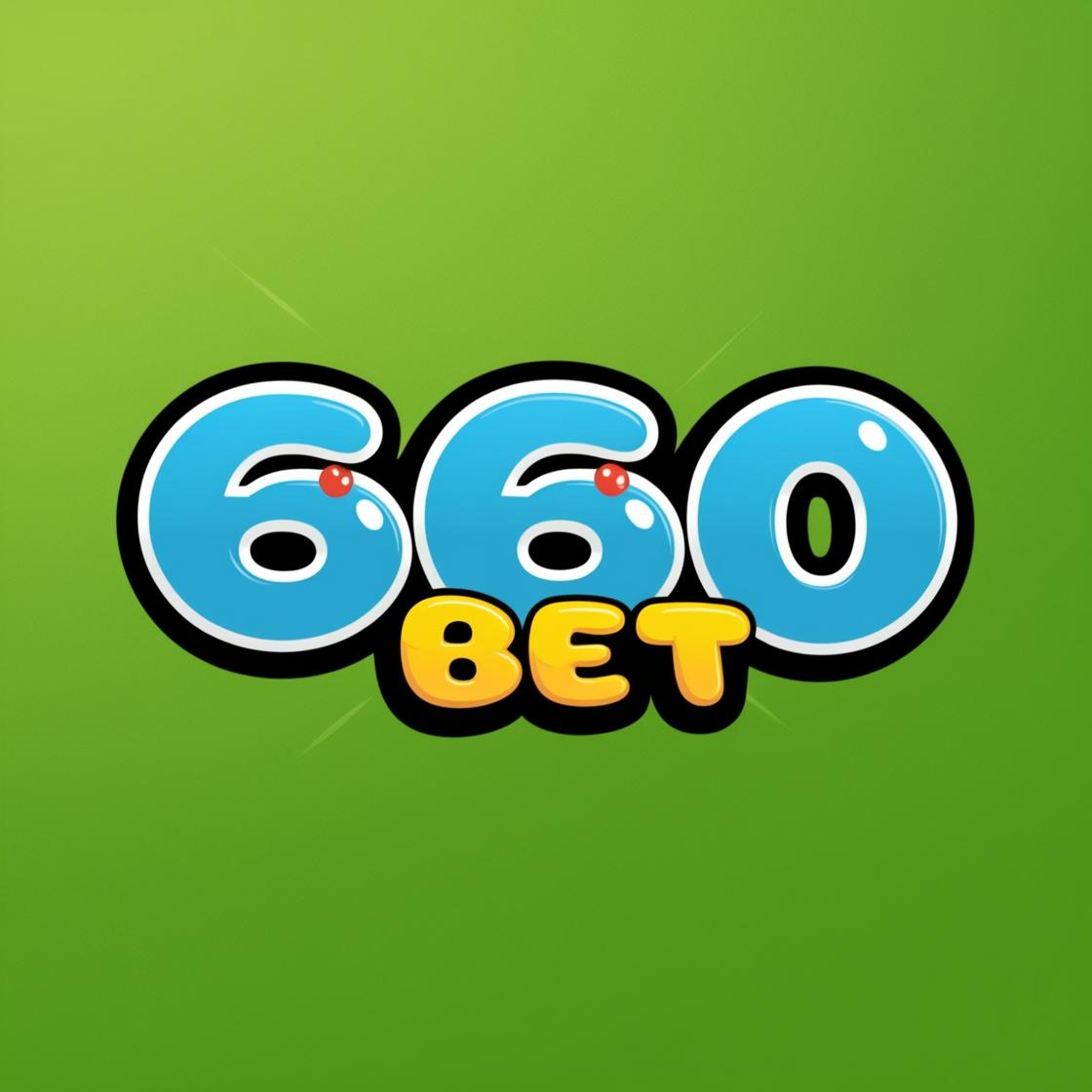 Logo da 660bet